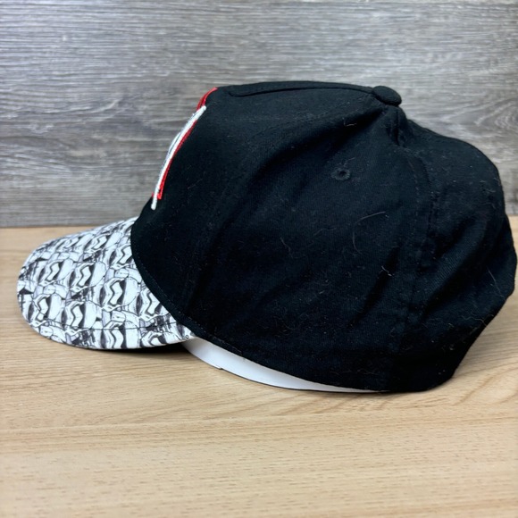 Star Wars Hat Cap Snap Back Black Clone Fighter Movie TV Show Mens - Picture 4 of 10